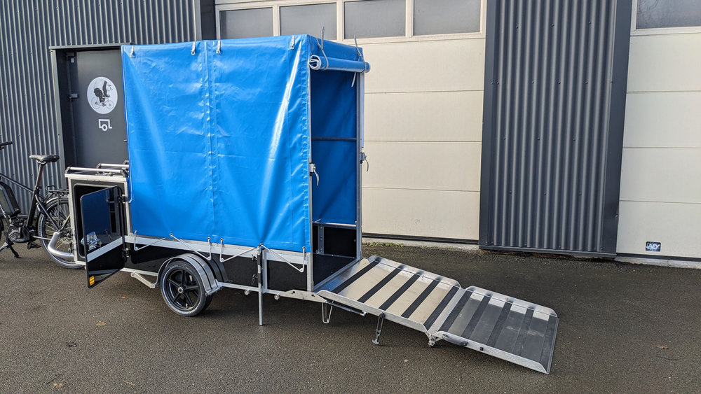 Remorque vélo  restauration collective_2