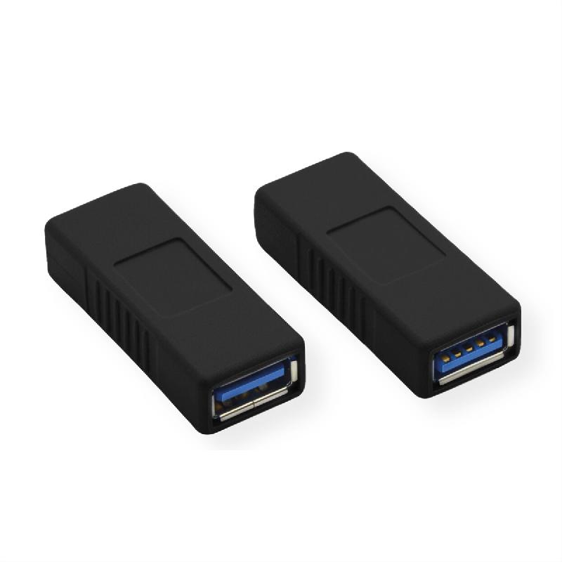 VALUE Changeur de genre USB 3.2 Gen 1 , type A F/F_2