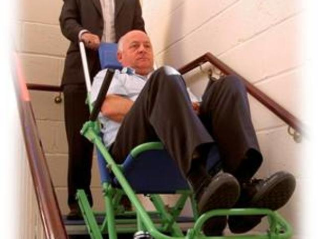 Chaise d'évacuation légère, confortable et facile à utiliser pour erp - excel_2