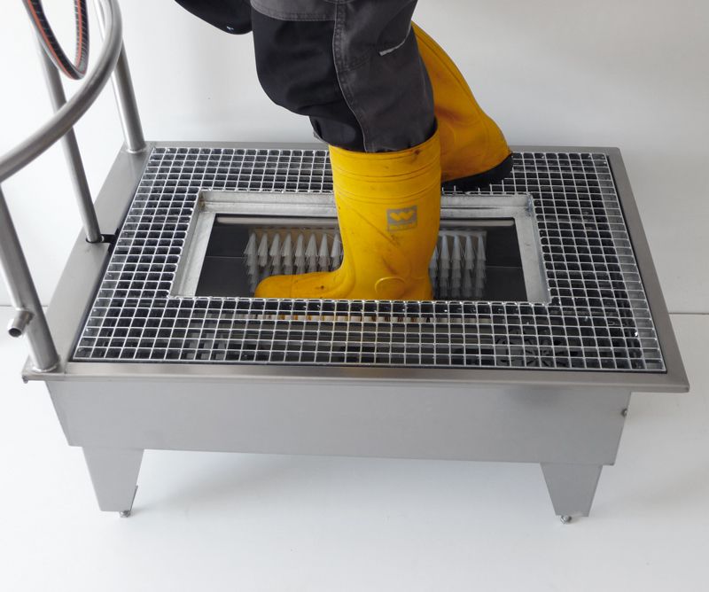 Lave-bottes inox à encastrer_2