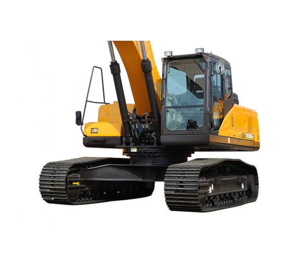Pelleteuses SANY SY500 - moteur personnalisé, haute performance et cabine confortable_2