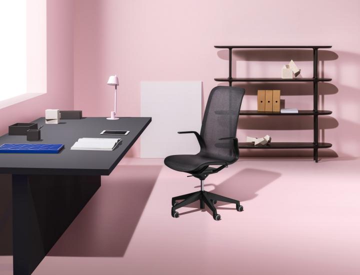 Siège pour les milieux de travail très dynamique - Smartlight - ref : smartlight_2