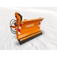 Smart - Lames à neige Samasz - Poids de 120kg à 170kg - Réglage hydraulique et équipements standards_2