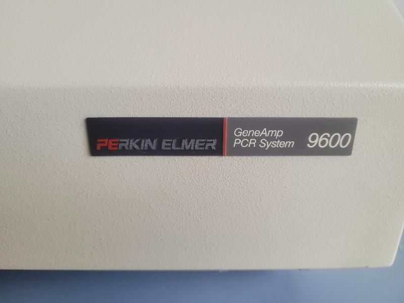 Système PCR Perkin Elmer 9600 Gene Amp_2
