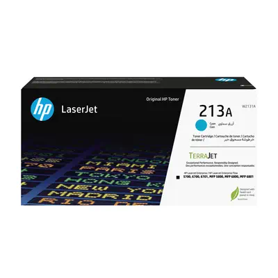 Toner cyan HP LaserJet authentique 213A_2