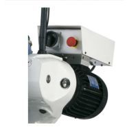 CS 350 L - Tronçonneuse à fraise-scie PWA Handelsges - Lame 350 x 32 mm - Étau spécial pour coupes nettes_2