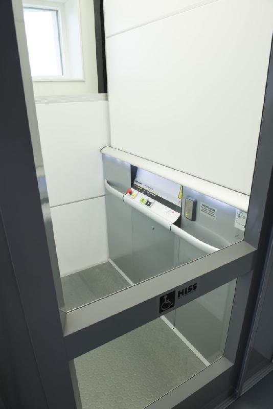 Élévateur de grande qualité  - Fabriqué en Suède, Design raffiné, Modulable - Cibes A5000_2