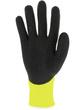 Gants de manutention en latex - Support polyester - Dos aéré - Jauge 15 - Nym15hvg_2