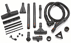 Générateur de vapeur professionnel mobile SCS 3 300 A - 3300 W, aspiration intégrée, compact et maniable_2