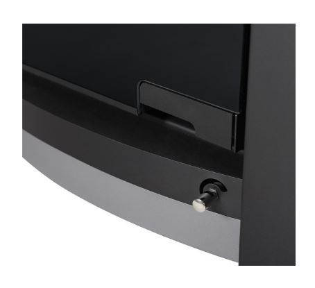 Kalma Aqua Vario - Régulation Électronique 11/5 kW - Poêle à Bois avec Bouilleur_2