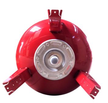 Kit réservoir à vessie VAREM vertical 500 L - 1