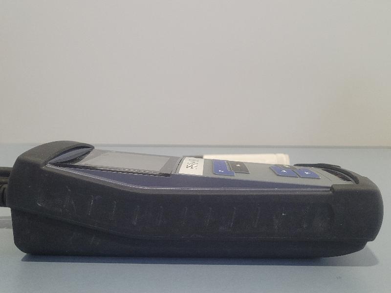 Oxymètre portable WTW OXI 3205 + sonde Cellox 325_2