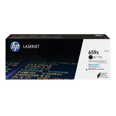 Toner noir LaserJet HP 659X authentique grande capacité_2