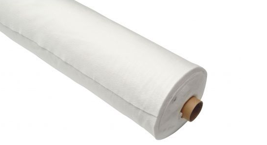 Bâche pour bassin - Feutre géotextile blanc 200g/m² - 2m x 5m - Ubbink_2