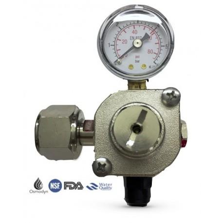 Distributeur d'eau osmosée fraîche et gazeuse - Équipement bar pour 30 couverts - Refroidisseur 45 litres/h_2