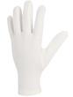 Gant de manutention - coton interlock blanchi - ourlet - version lourde_2
