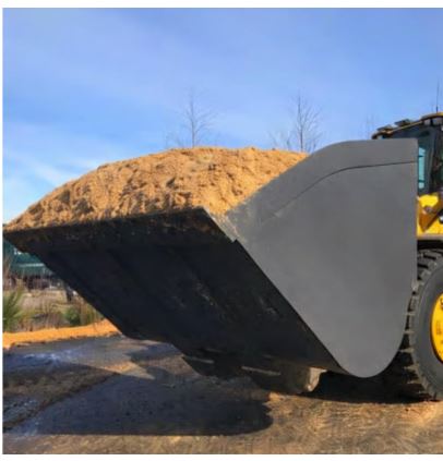 Godet en hardox 400 - GHD_2