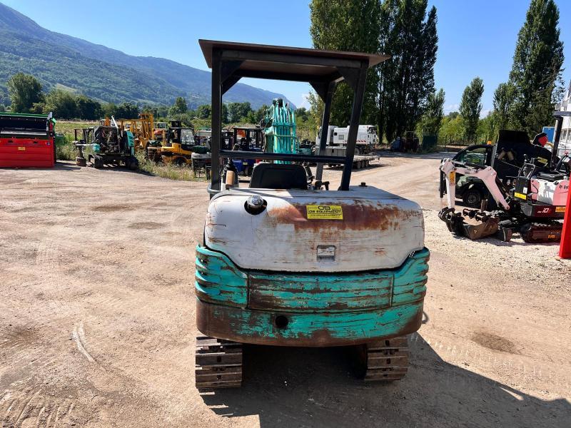 IHI 30j minipelle 3t canopy_2