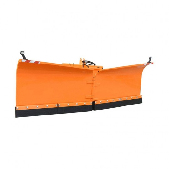 Lame à neige étrave ou vario standard - hydraulique, robuste et compatible engins moyens à gros_2