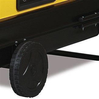 Location générateur d'air chaud à fioul 80 kW - Chauffage chapiteaux, halls, entrepôts et ateliers_2