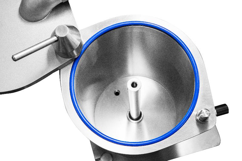 SC-25 / SC-25 STAR - Poussoirs à viande - AK-Ramon - 25L, acier inoxydable, réglage précis_2