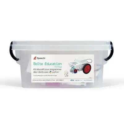 Arduino Kit robotique àÉducation Nationale ESPeRobo - édition_2