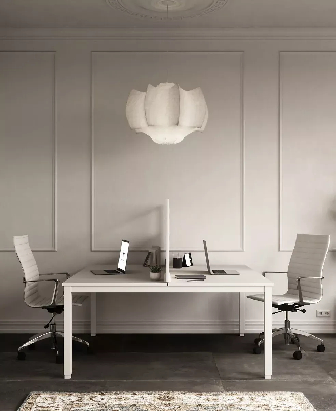 Bench vis-à-vis - hauteur fixe ou réglable - à partir de 2 postes So Berja_2