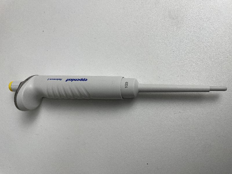 Micropipette monocanal Eppendorf Reference 2 | 10 - 100_2