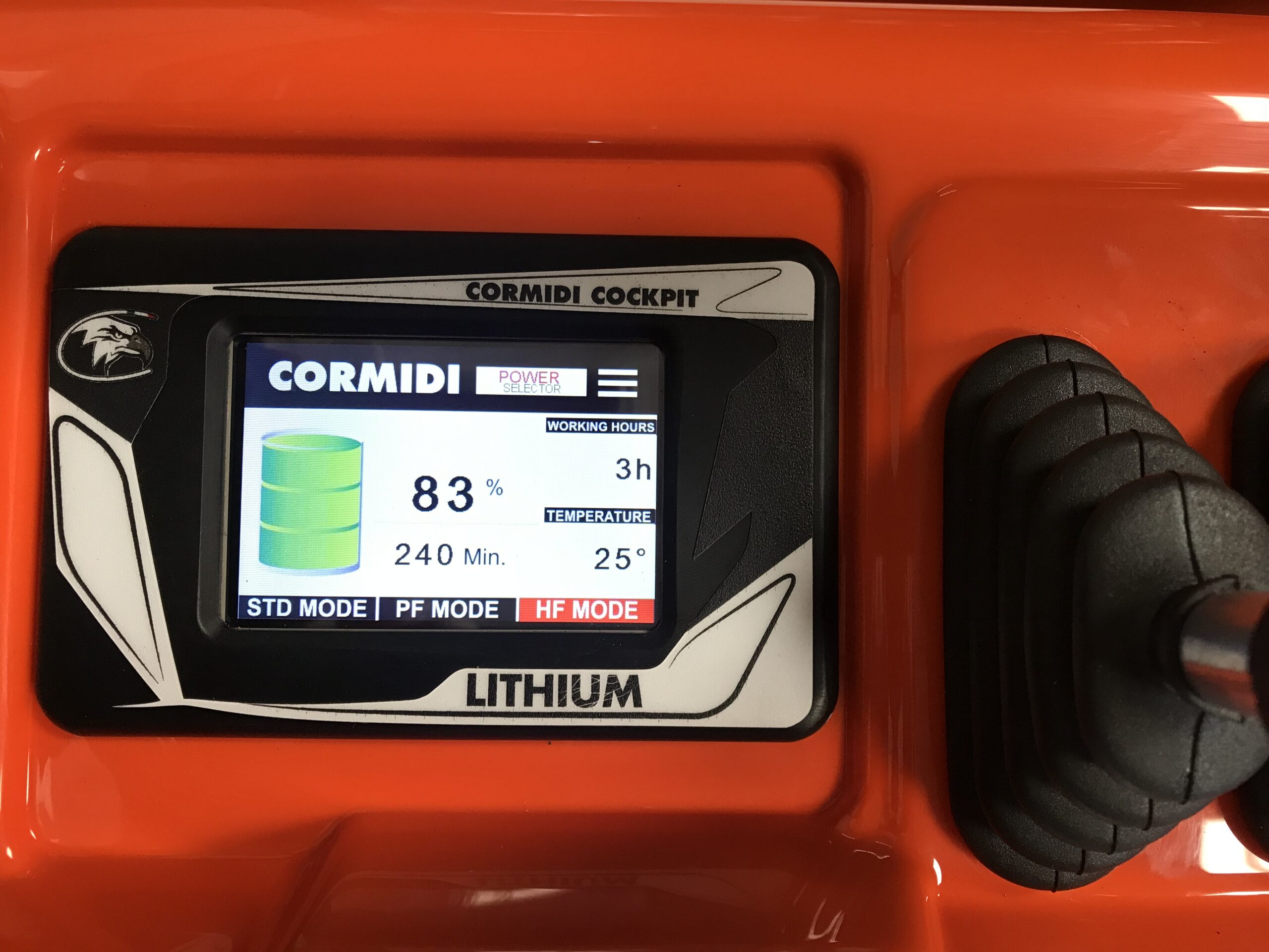 Mini-dumper hydrostatique configurable 850kg - Série 85 Cormidi - Construction, jardinage, agriculture_2