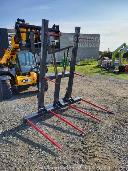 Pic botte Sonarol avec doigts rétractables