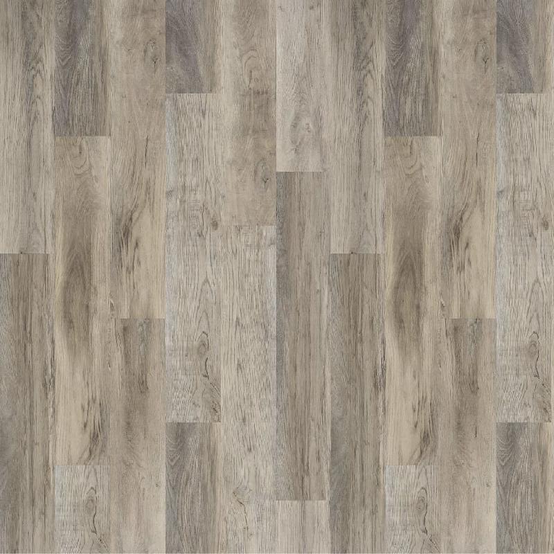 Wallart planches d'aspect de bois chêne de bois de grange blanchi 432698_2