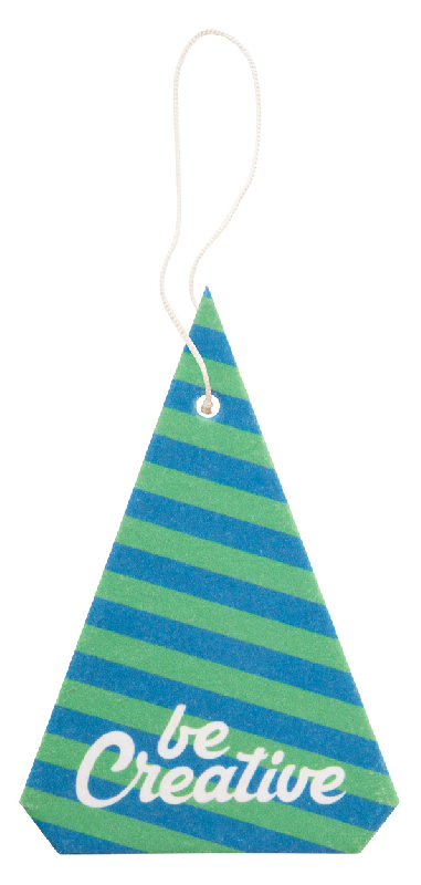 Parfum d'ambiance de voiture - Forme personnalisable - Impression 4 couleurs recto/verso_2