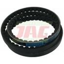 Courroie trapézoïdale Continental Agridur XPZ01060 - pièce d'origine pour moissonneuse-batteuse New Holland série 1500, 1520, 100, 140, M, M122, M133, M135 - référence ME-80327041-R_2