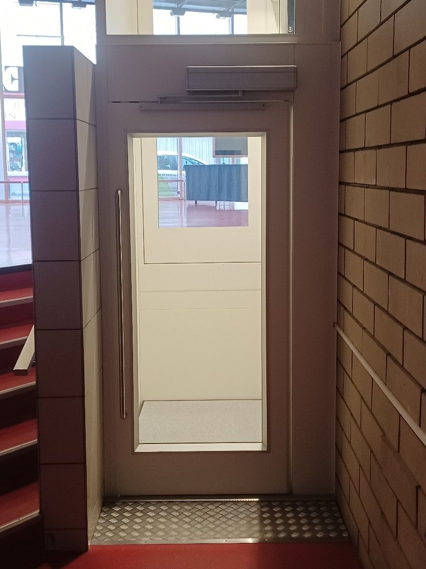 Elévateur pmr nami lift pl501_2