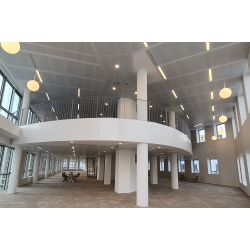 Luminaire linéaire LED personnalisable - puissance ajustable 32W à 60W - Berevin DALI - haute performance et efficacité_2