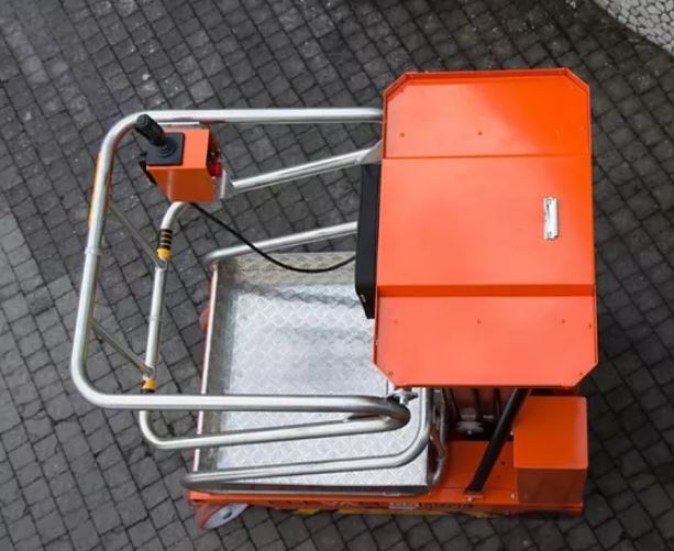 Nacelle automotrice - Minilev Elevah 65 - compacte, légère, hauteur de travail 6.50m, charge 200kg_2