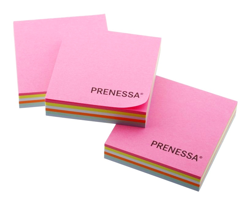 Notes adhésives imprimées - Papier couleur - ANA-11_2