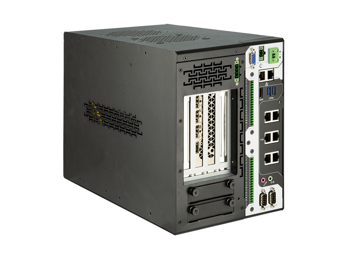 FPC-9107-P6-G2 - PC industriel durci pour IA avec processeur Intel® Core™ i9/i7/i5/i3 et PoE_2