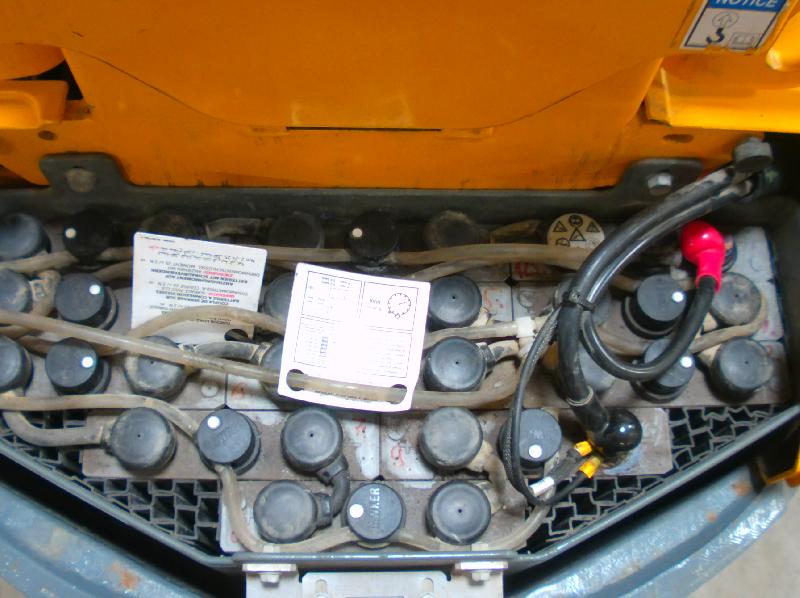 Nacelle verticale HAULOTTE star 10 occasion_2