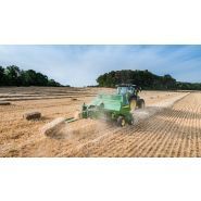S160 - petite presse à balle rectangulaire - john deere - dimensions de balle 37 x 47 cm_2