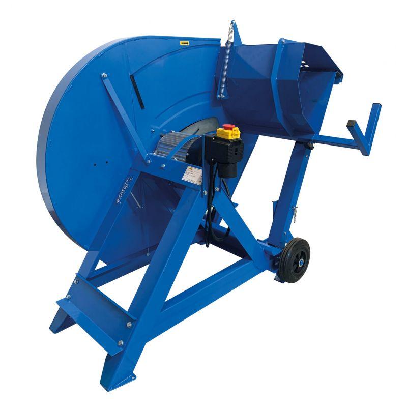 Scie à bûches électrique Mecacraft LS600 230V - Scies_2