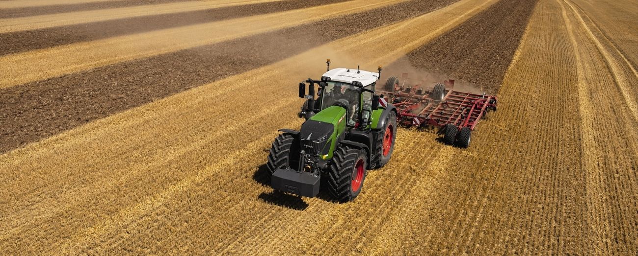 900 vario (my 2020) tracteur agricole - fendt - 296 à 415 ch_2