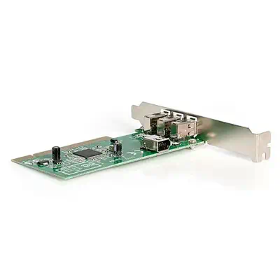 Carte Adaptateur PCI vers 4 Ports FireWire400 1394a 6 Broches_2