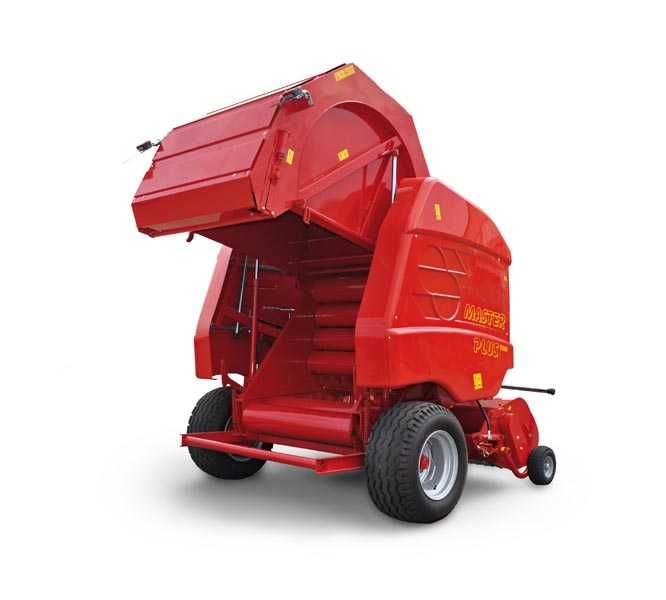 Équipement pour balles rondes de diamètres 120 à 165 cm