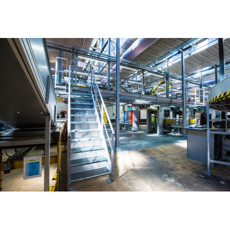 Passerelle OmniMetal sur-mesure - toutes dimensions, formes et charges utiles_2