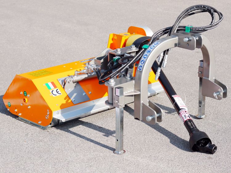 Volpe-140 broyeur d'accôtement - deleks - largeur de travail 1400 mm_2