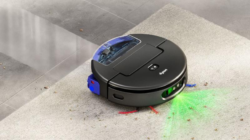 Dyson Robot Spot+Scrub Ai_2