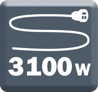 Enrouleur câble électrique 25 m : jardin - 306054_2