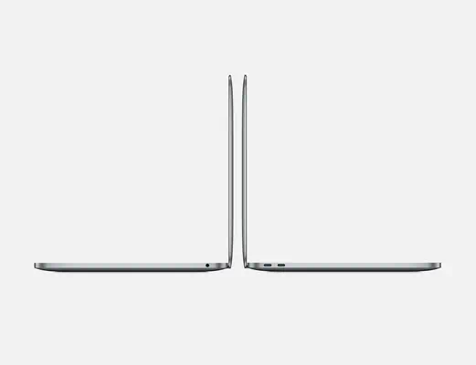 MacBook Pro 13'' i5 2,3 GHz 8Go 512Go SSD 2017 Gris - Grade Reconditionné en France Bon état_2