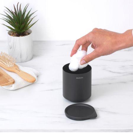 Pot de rangement MindSet Brabantia - Mineral Infinite Grey UGS303289_2